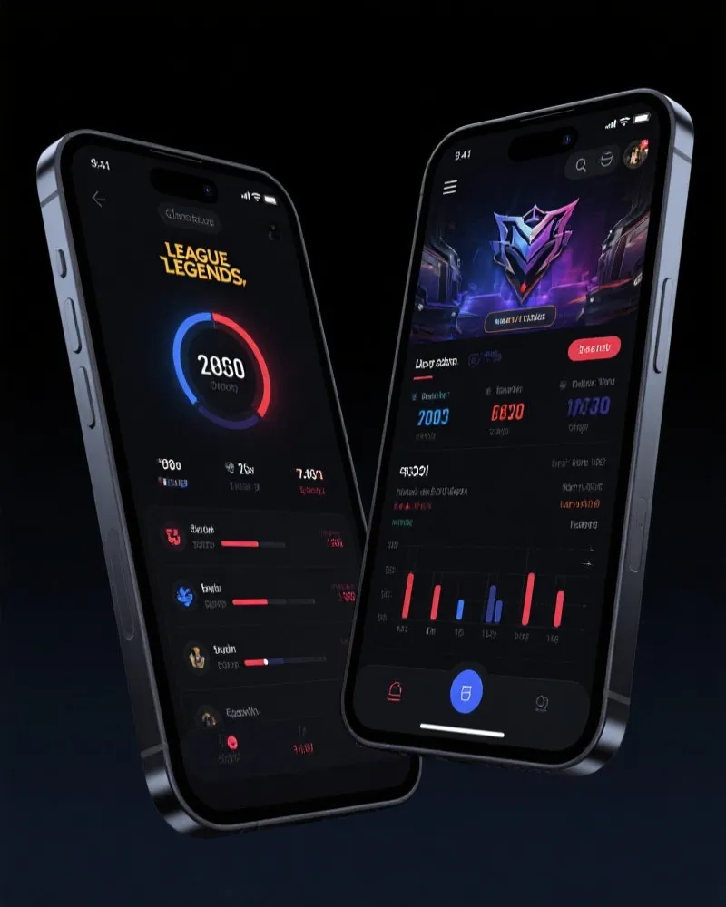 官方移动端应用展示