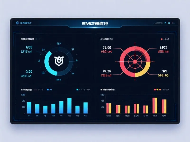 赛前战力对比雷达图