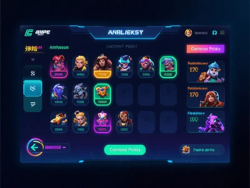 BP阵容克制分析界面