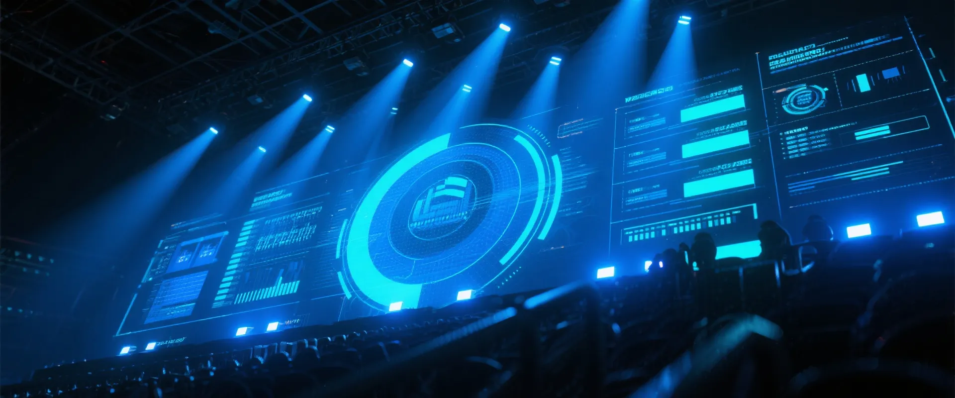 电竞数据可视化